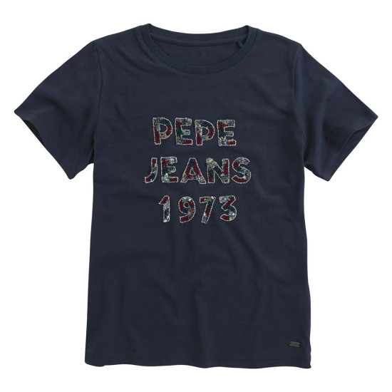 Pepe Jeans Γυναικεία κοντομάνικη μπλούζα